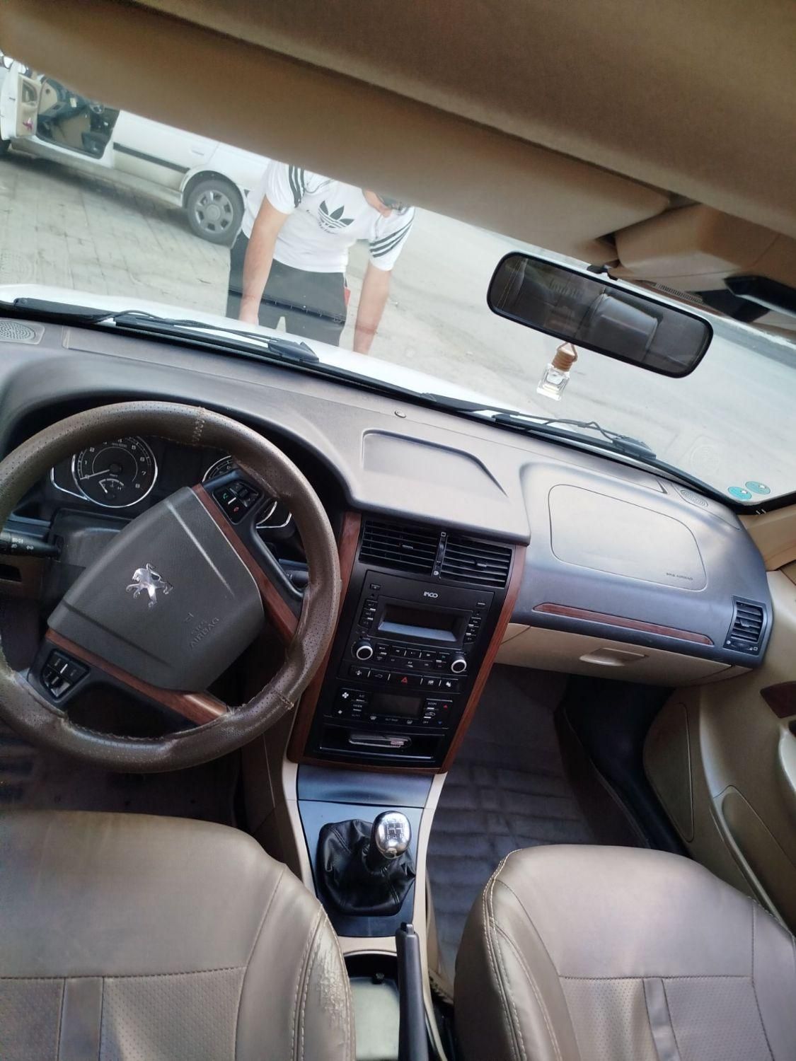 پژو پارس سال - 1399