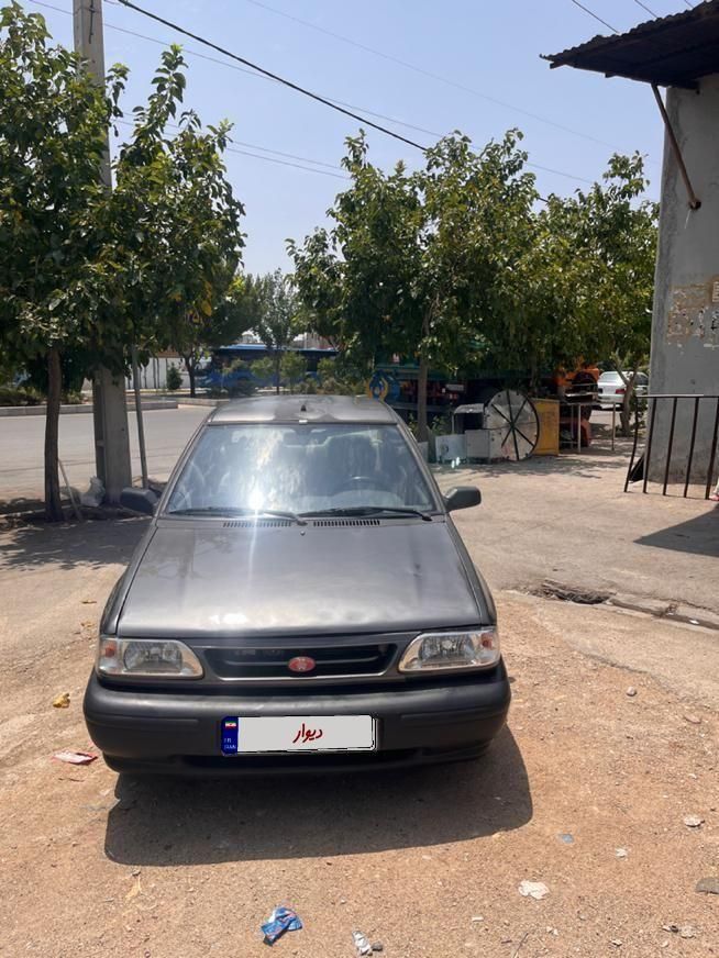 پراید 131 SX - 1391