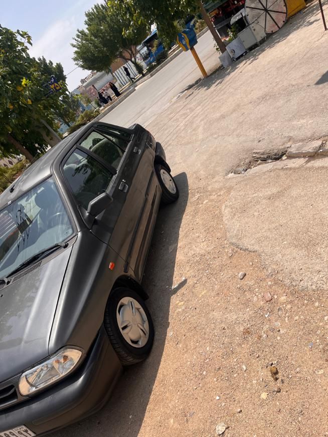 پراید 131 SX - 1391