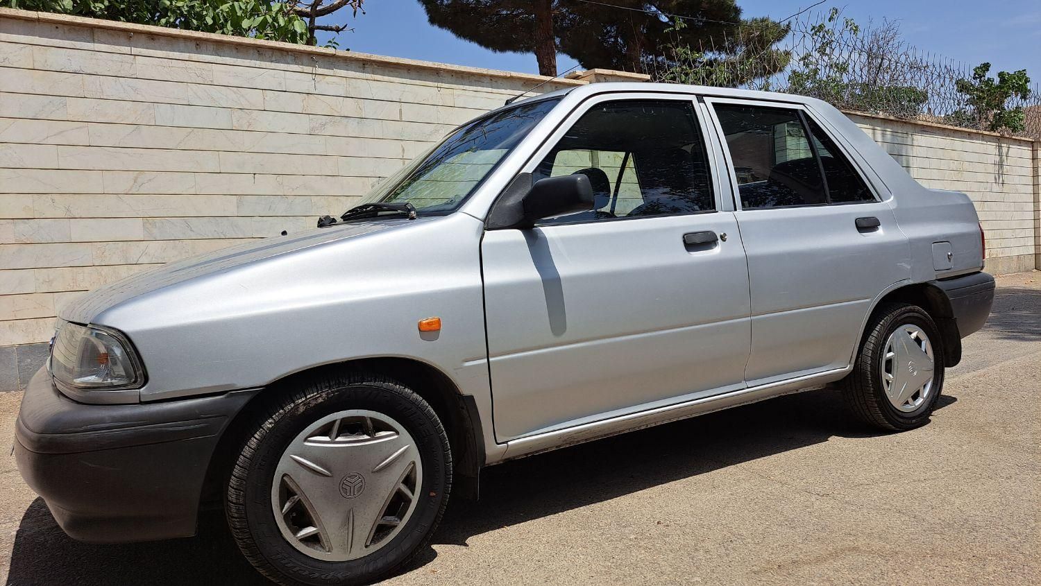 پراید 131 SX - 1395