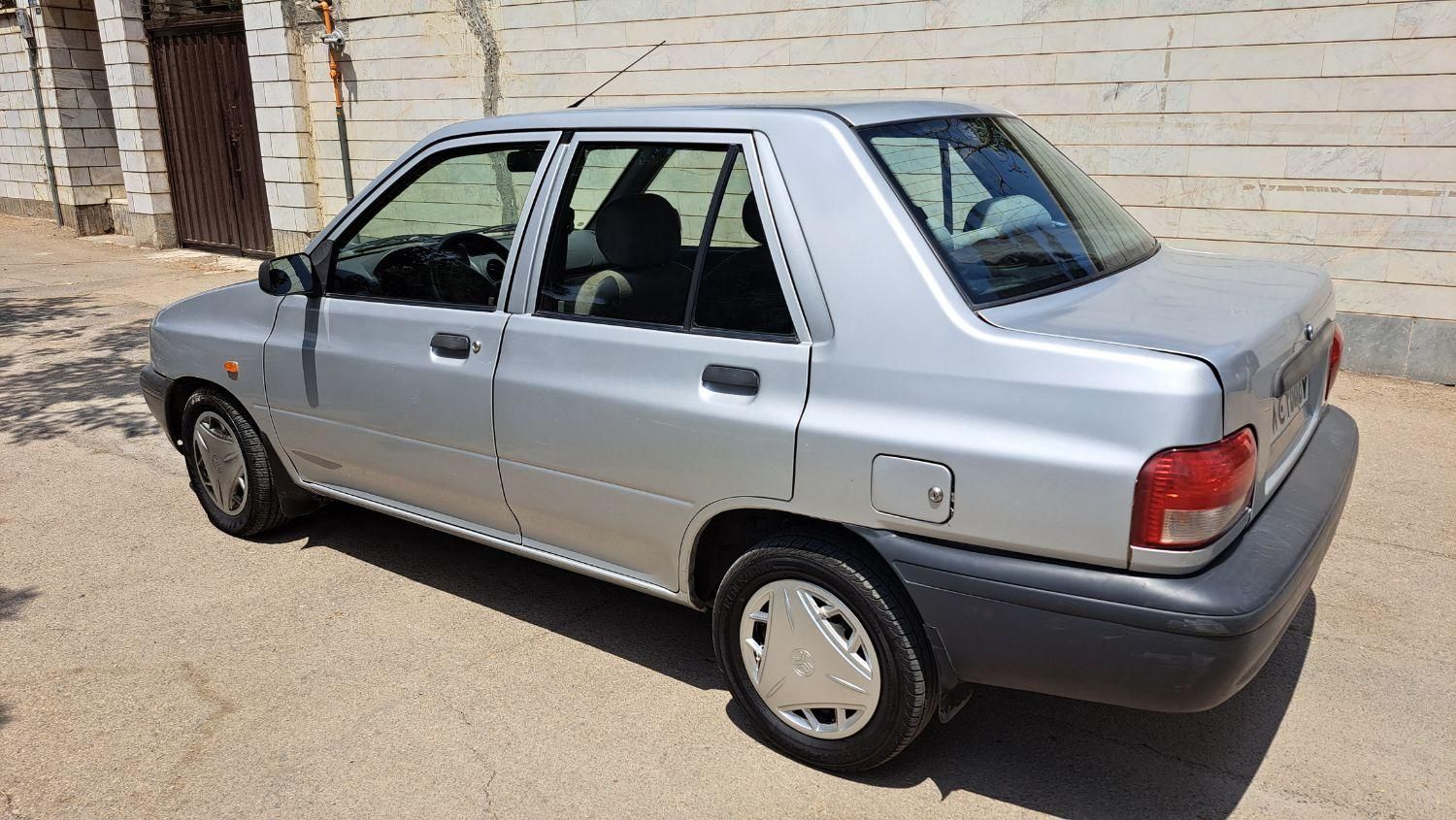 پراید 131 SX - 1395