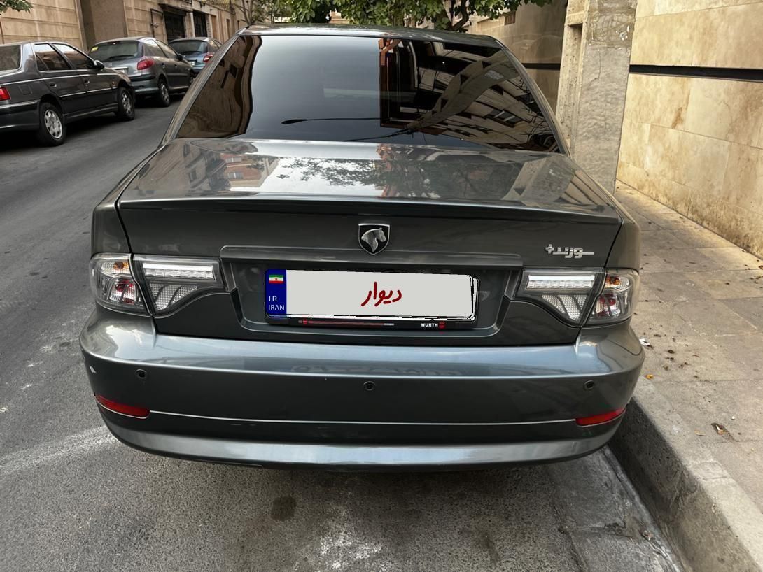 خودرو سمند، سورن پلاس آگهی ann_19281560