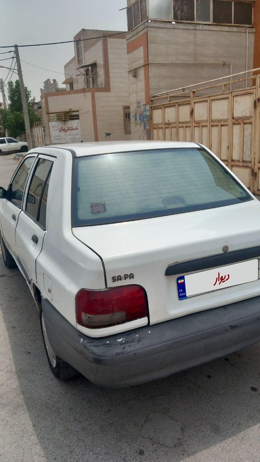 پراید 131 SE - 1396