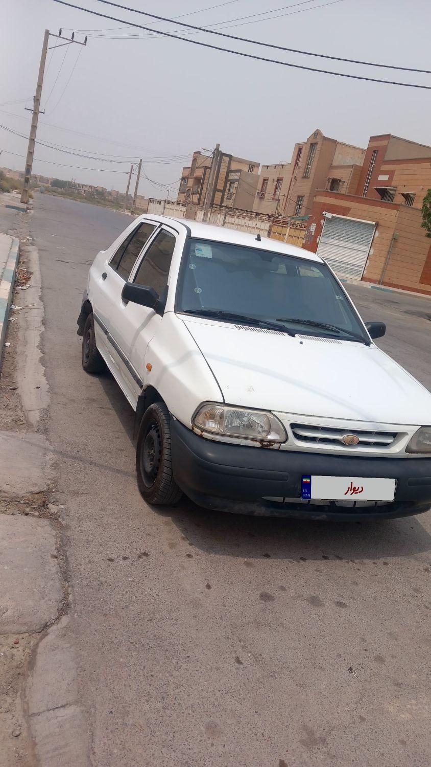 پراید 131 SE - 1396