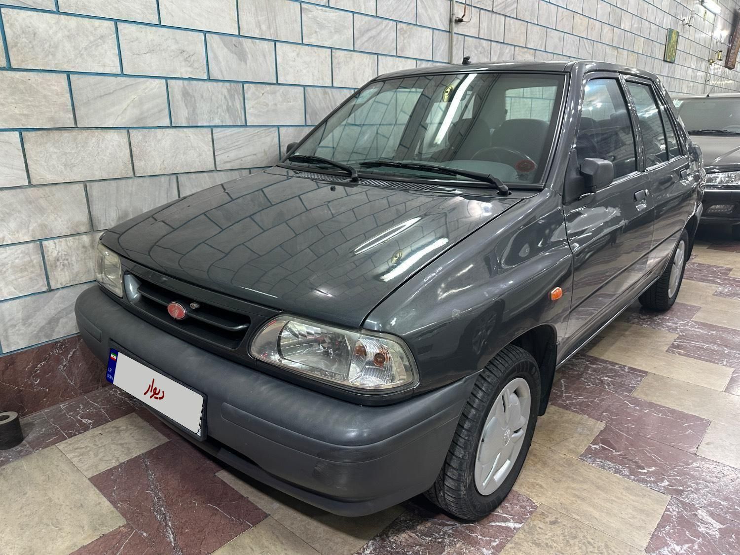 پراید 131 SE - 1397