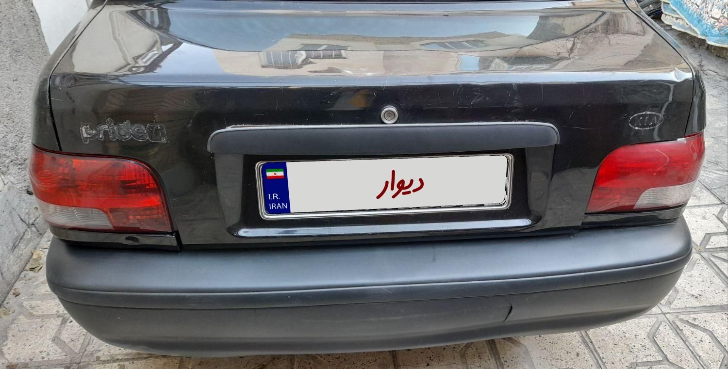 پراید صبا بنزینی - 1383
