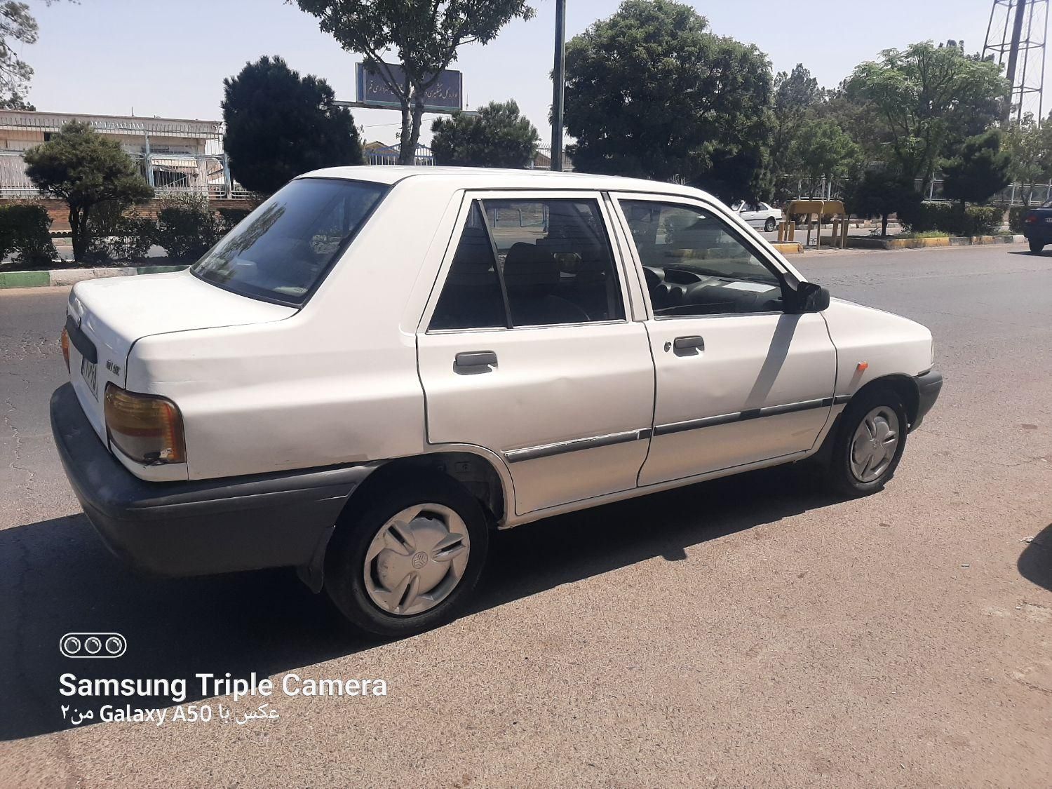 پراید 131 SE - 1396