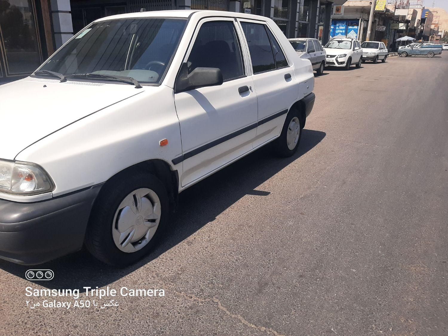 پراید 131 SE - 1396
