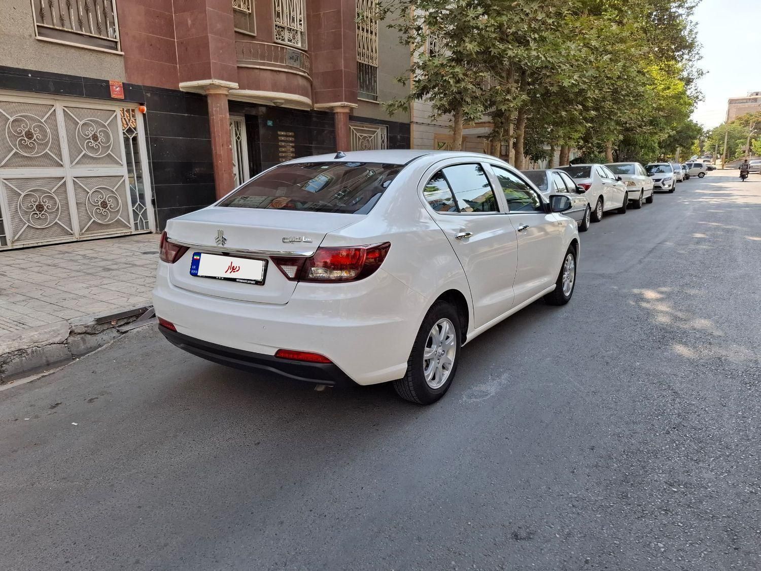 شاهین G اتوماتیک CVT - 1403
