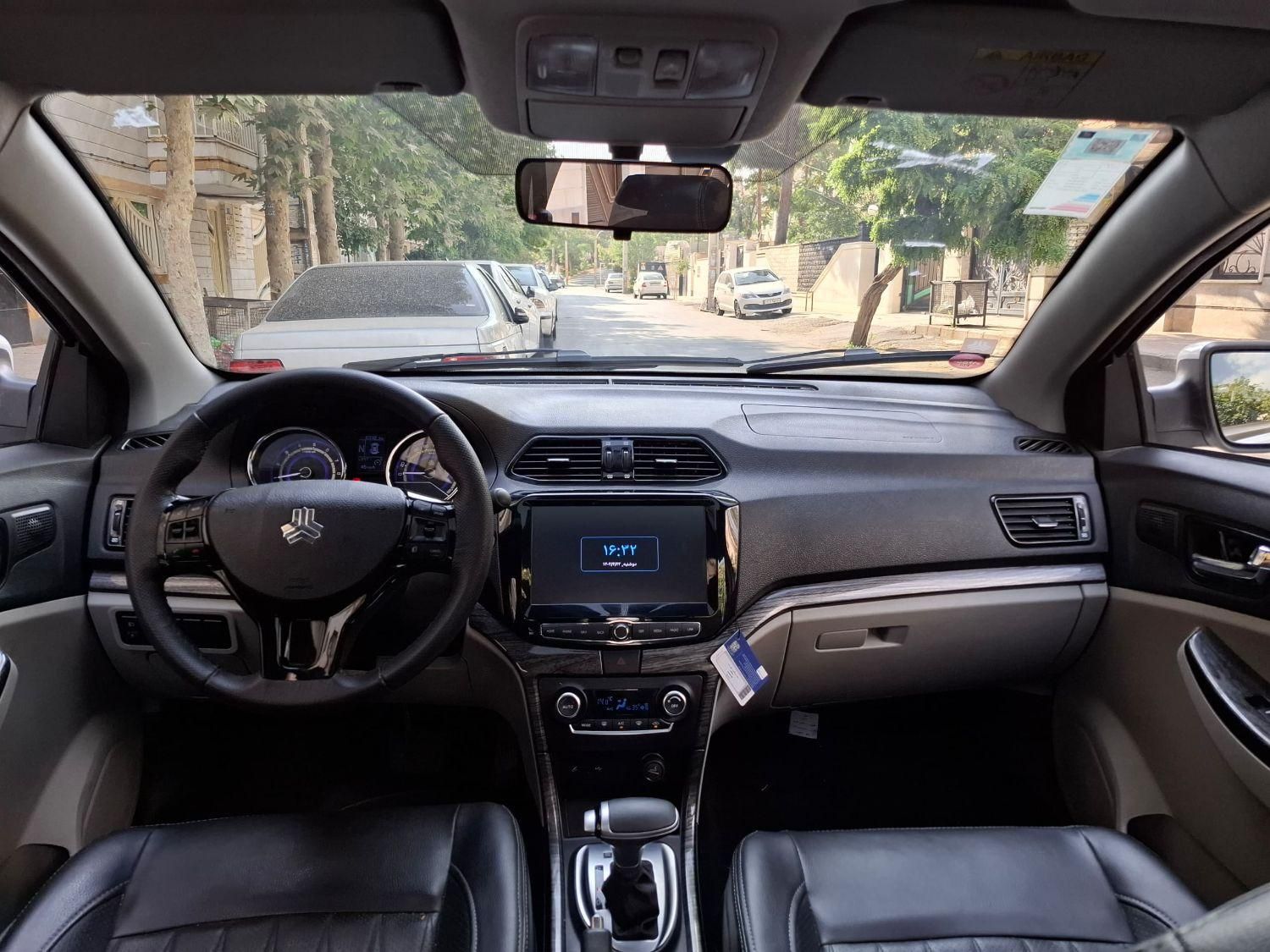 شاهین G اتوماتیک CVT - 1403