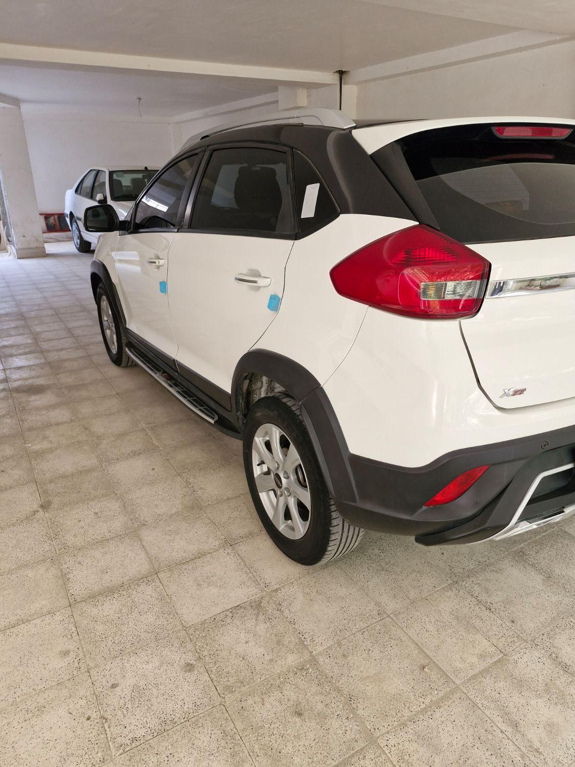 ام وی ام X22 دنده ای اسپرت اکسلنت - 1400