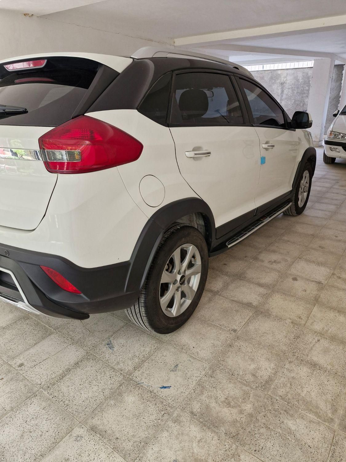 ام وی ام X22 دنده ای اسپرت اکسلنت - 1400