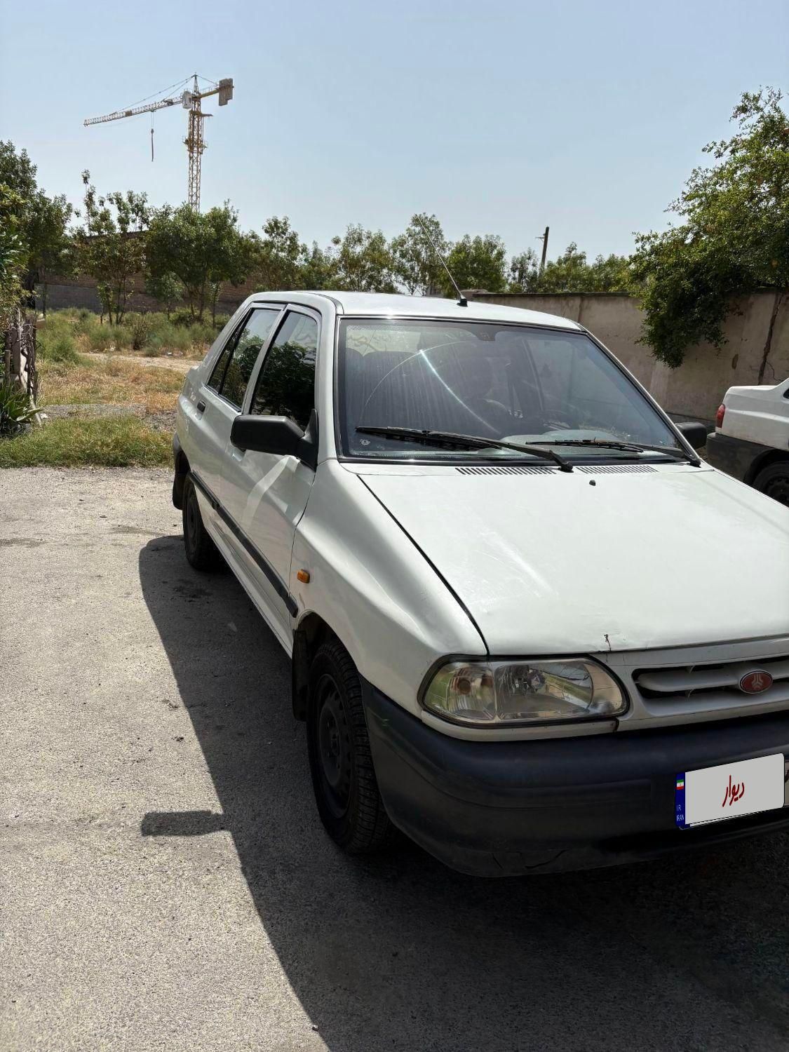 پراید 131 SE - 1394