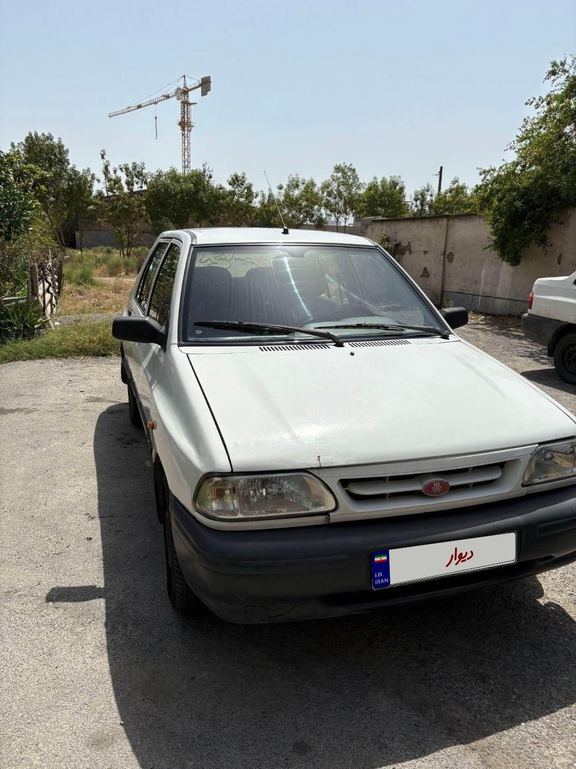 پراید 131 SE - 1394