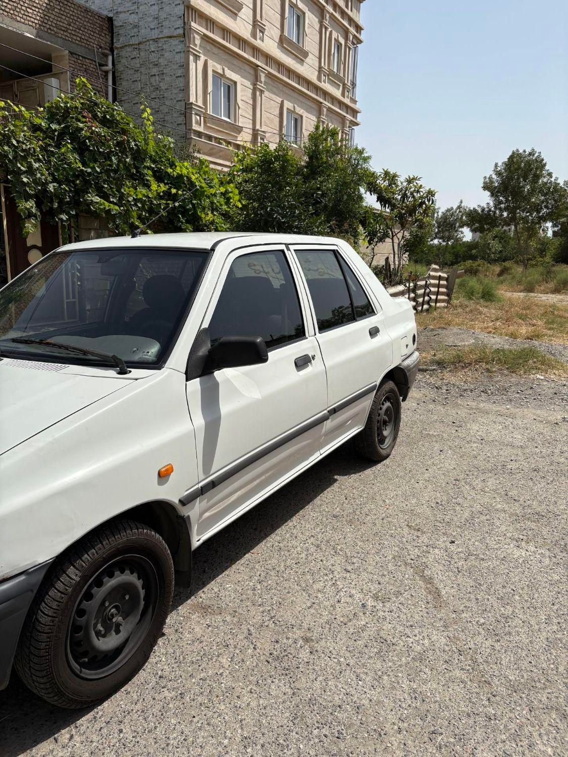 پراید 131 SE - 1394