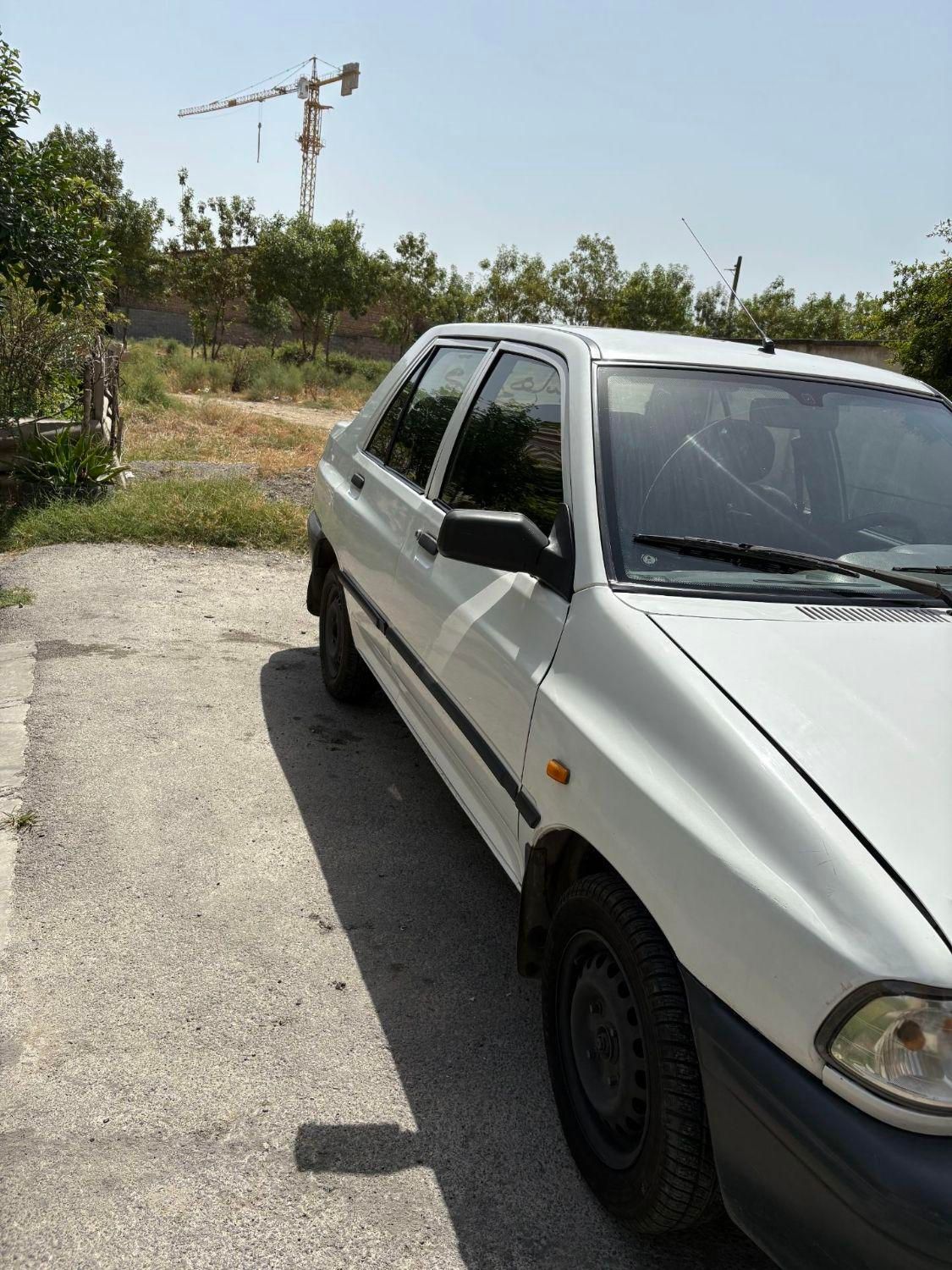 پراید 131 SE - 1394