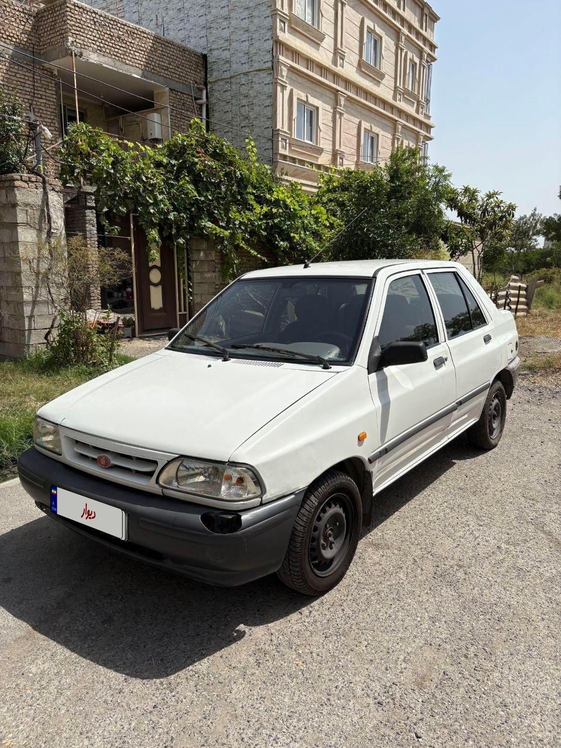 پراید 131 SE - 1394