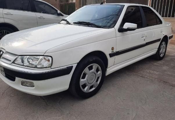 پژو پارس LX - 1400