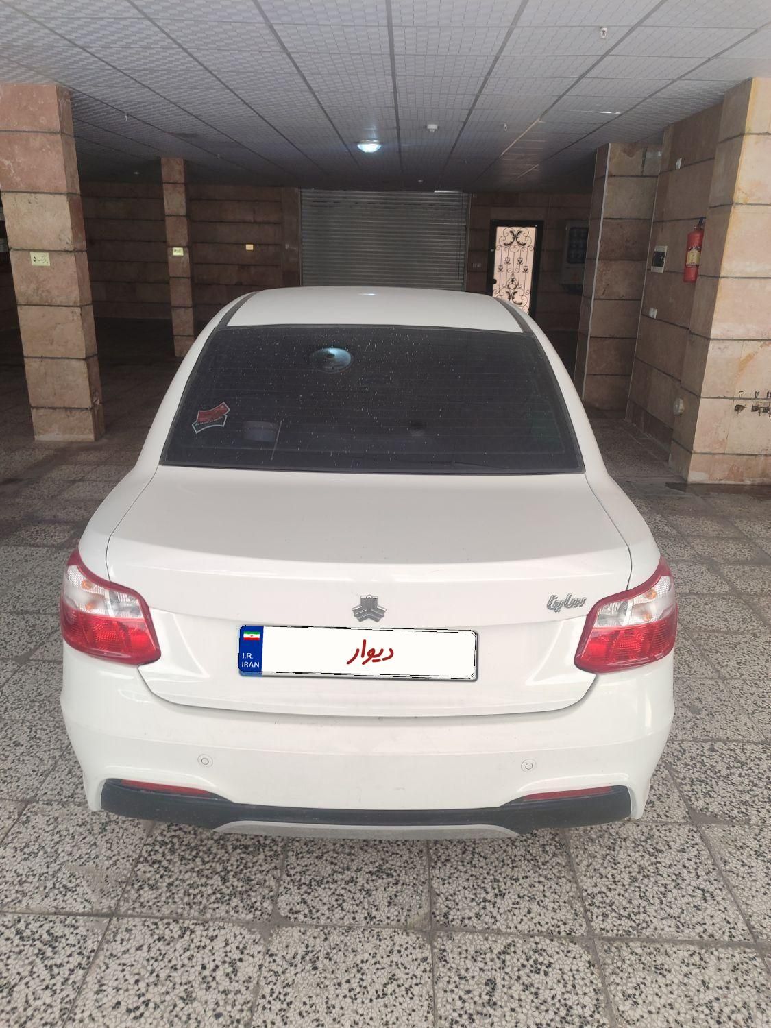 خودرو ساینا، S آگهی ann_19281595