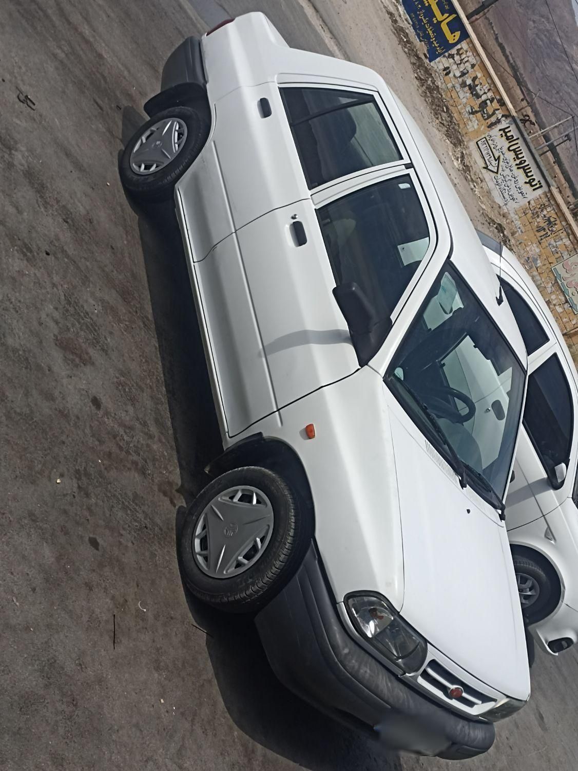 پراید 131 EX - 1397