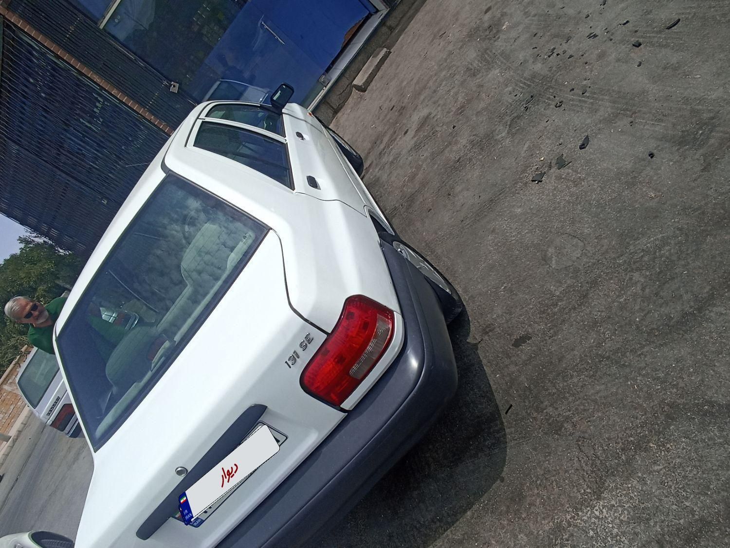 پراید 131 EX - 1397