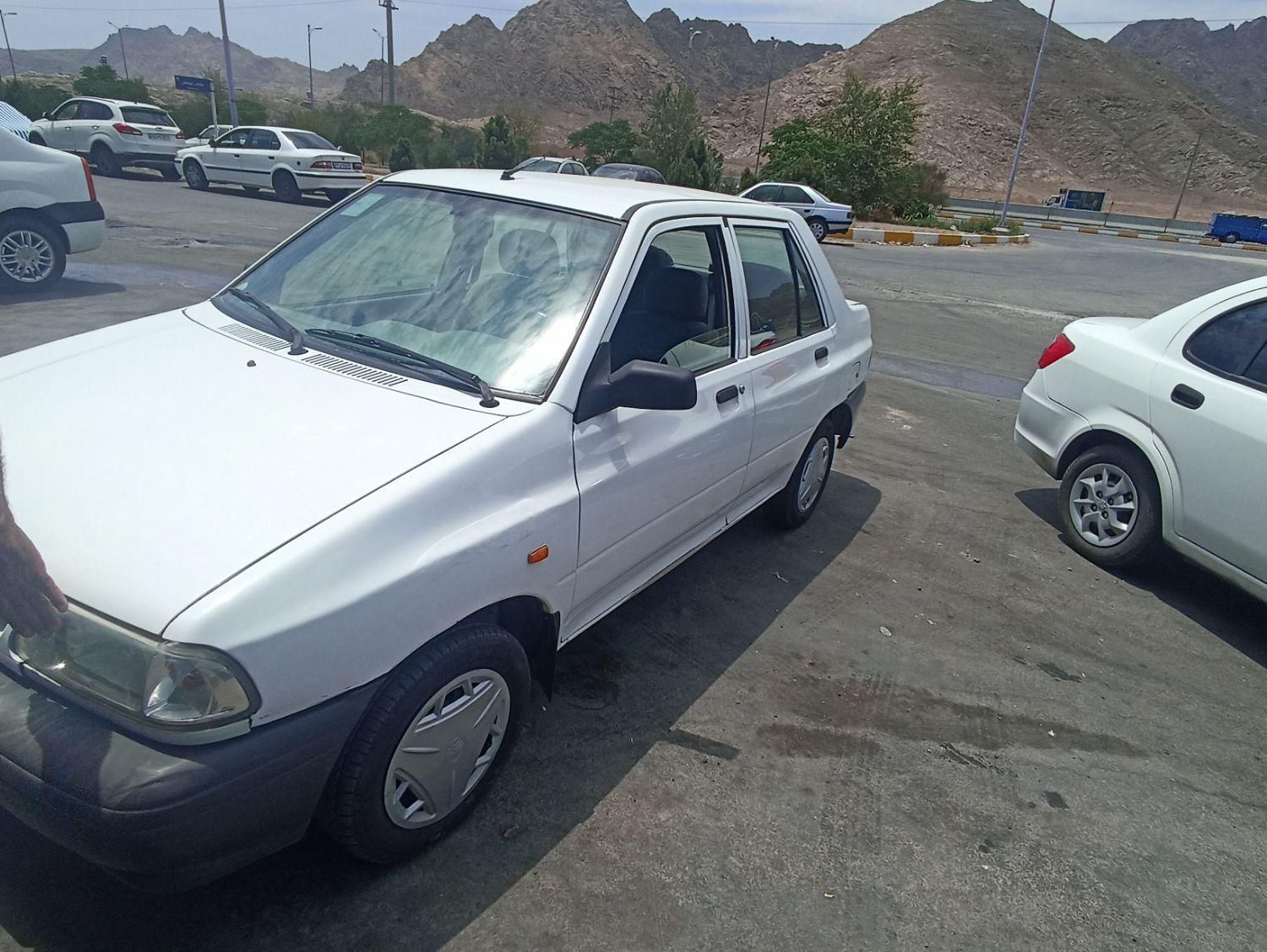 پراید 131 EX - 1397