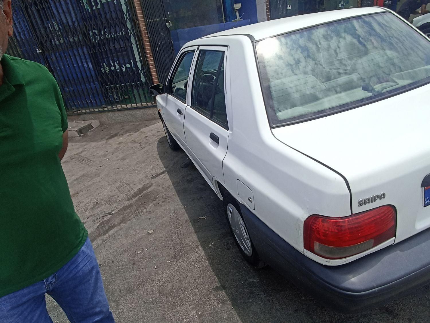 پراید 131 EX - 1397