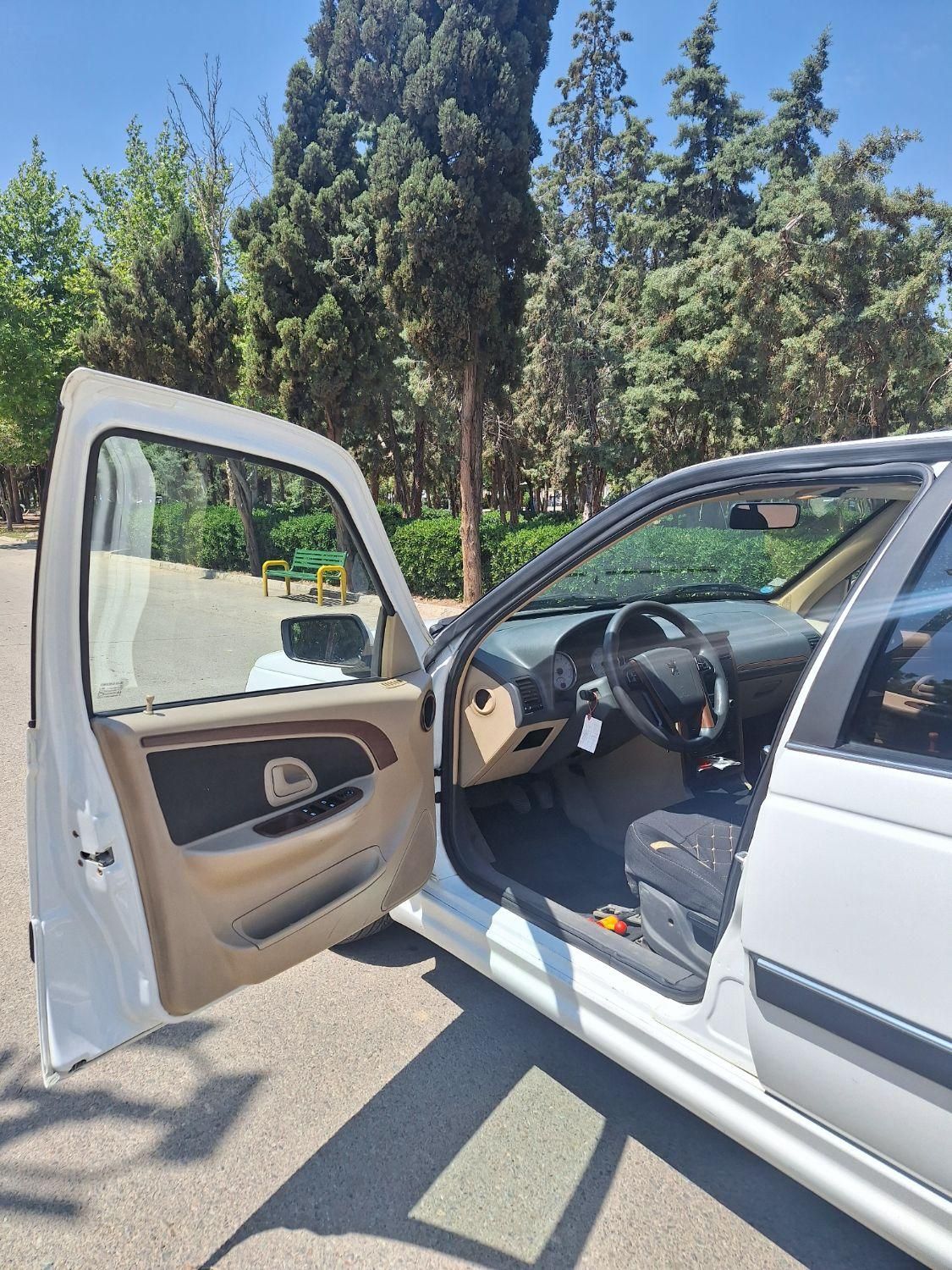 پژو پارس سال - 1398