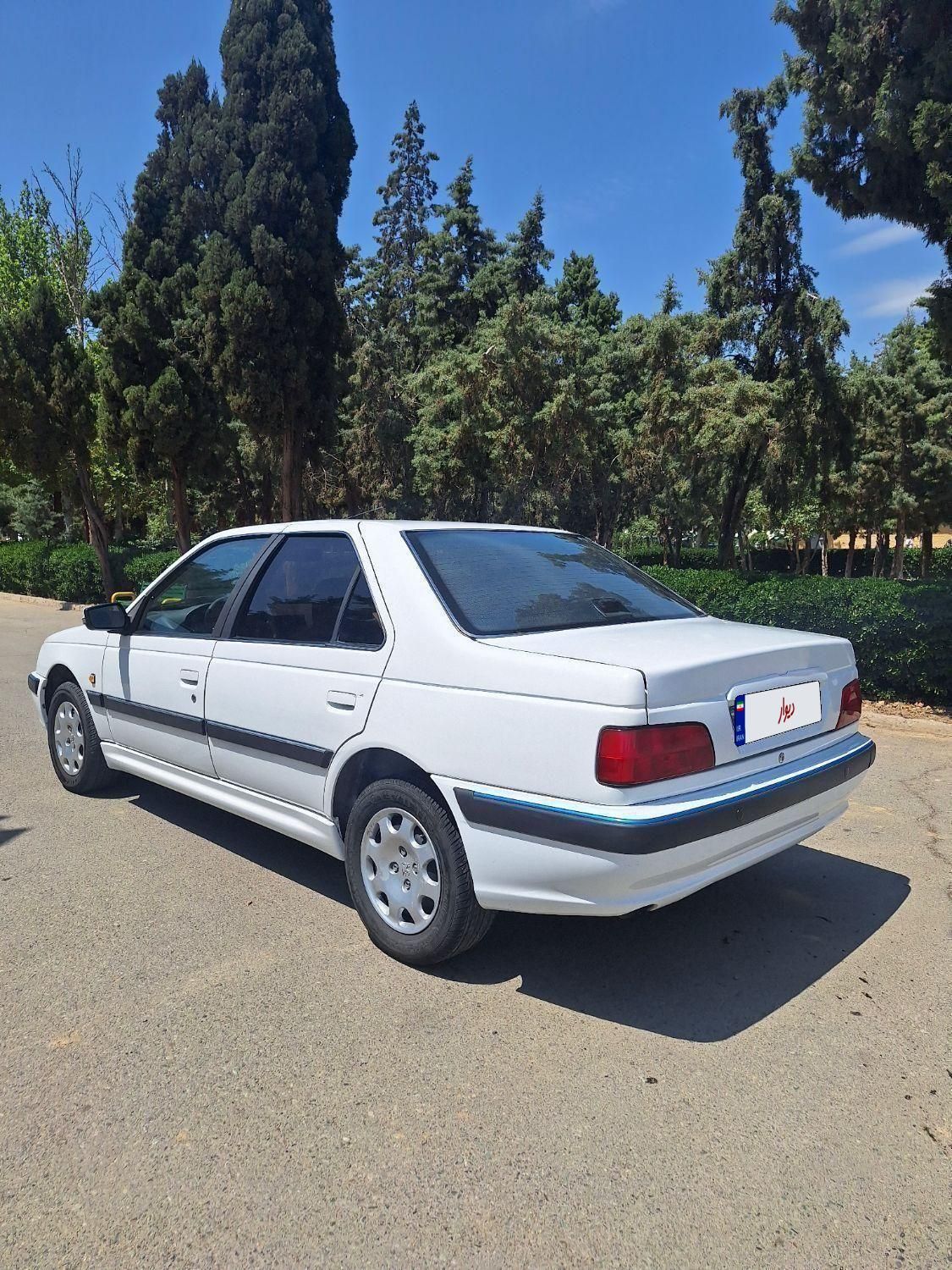 پژو پارس سال - 1398