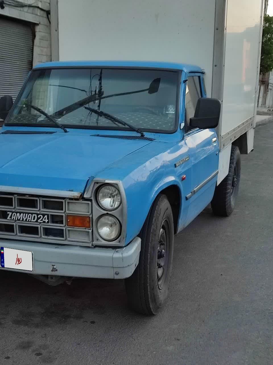 خودرو نیسان، سیلفی آگهی ann_19281611