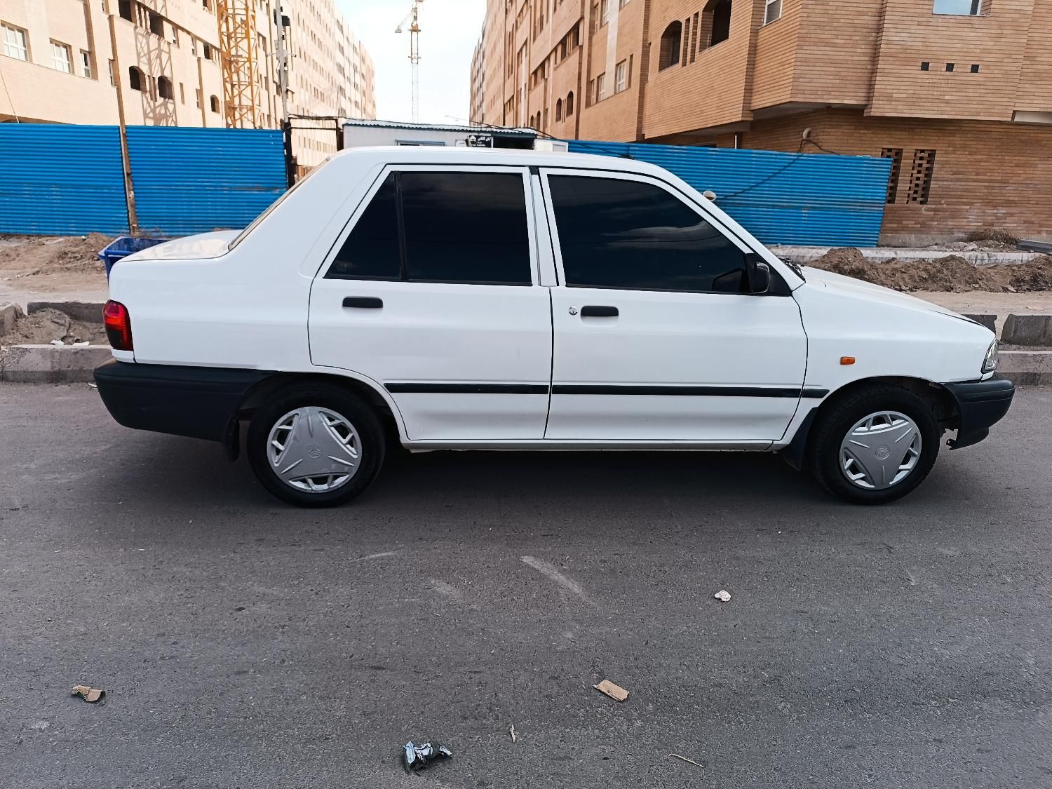 پراید 131 SE - 1396