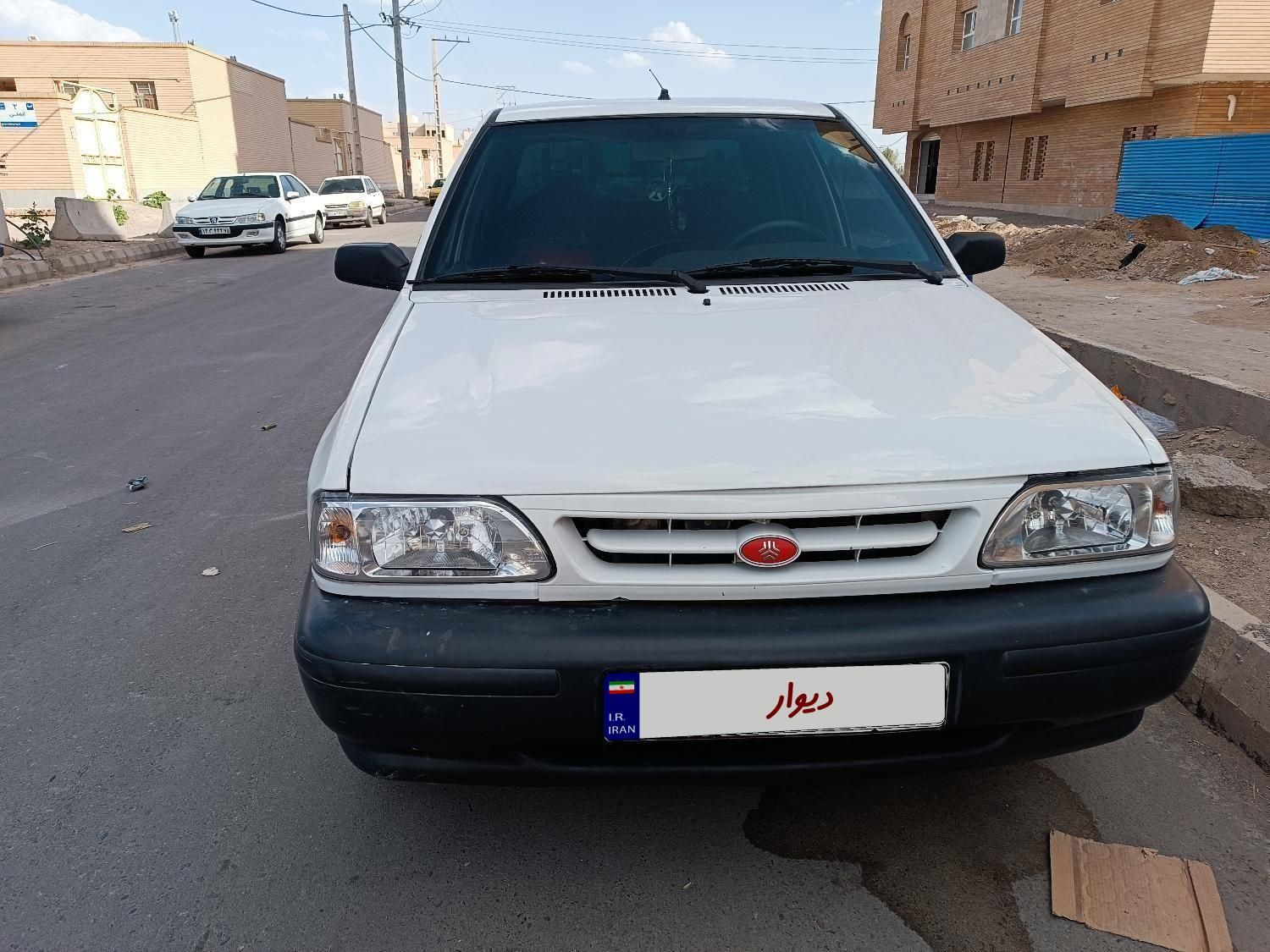 خودرو پراید، 131 آگهی ann_19281614