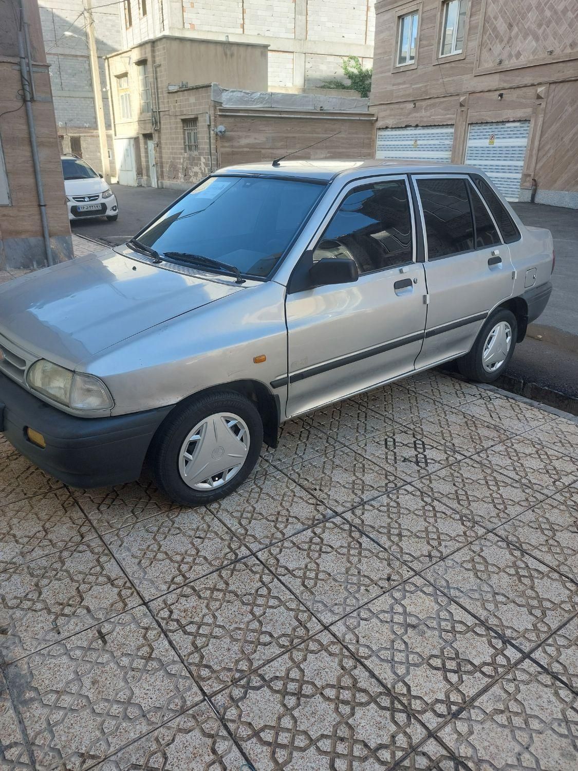 خودرو پراید، صبا آگهی ann_19281617