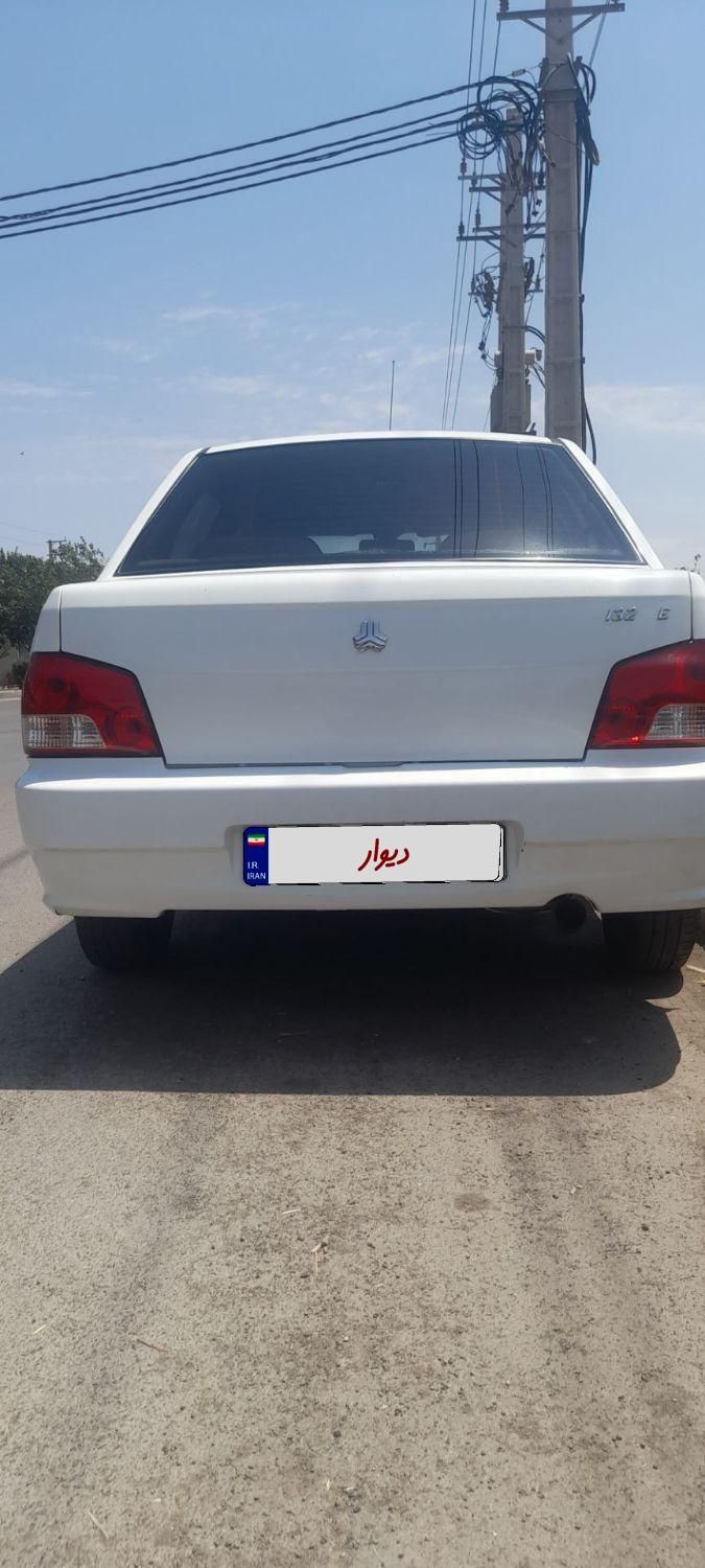 پراید 132 SE - 1398