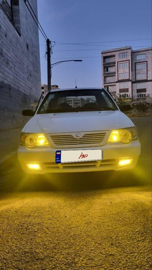 پراید 132 SE - 1398
