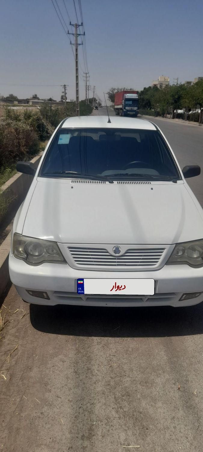 پراید 132 SE - 1398