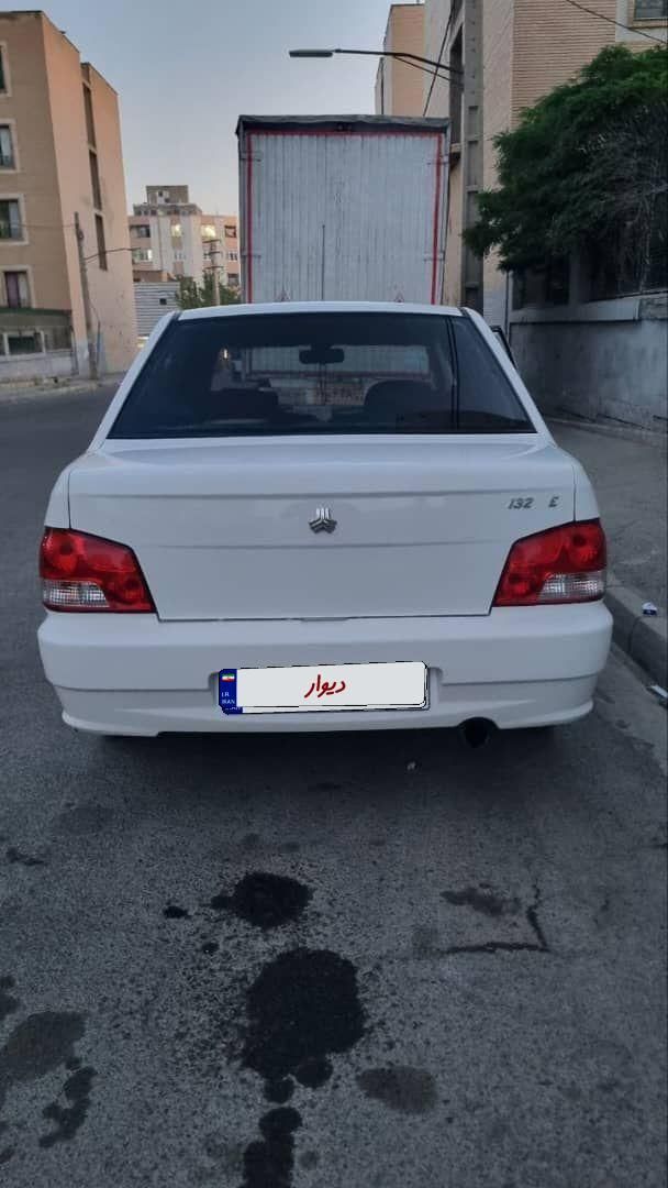 پراید 132 SE - 1398