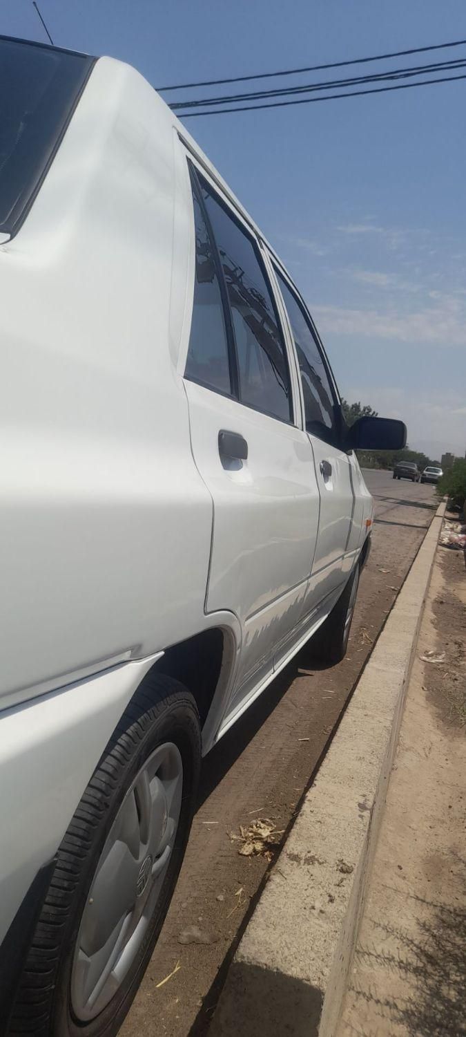 پراید 132 SE - 1398