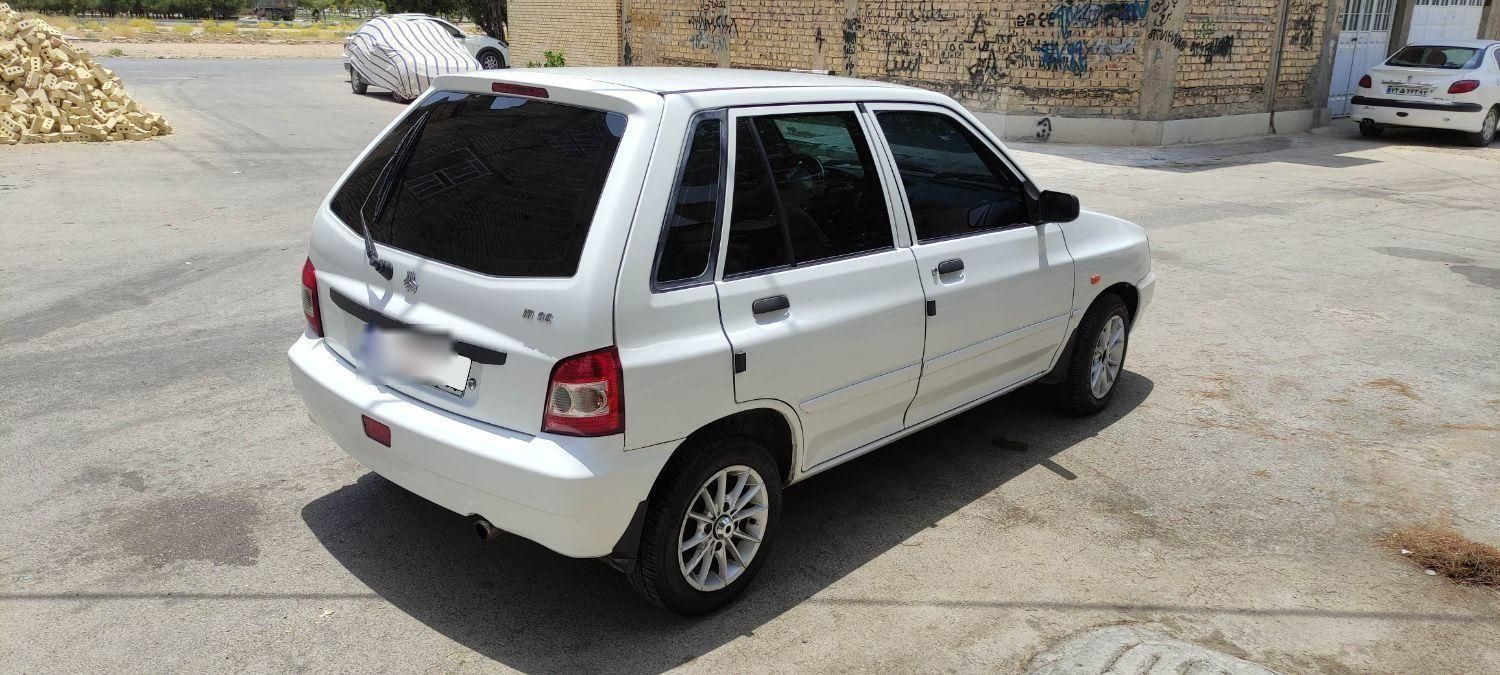 پراید 111 SE - 1397