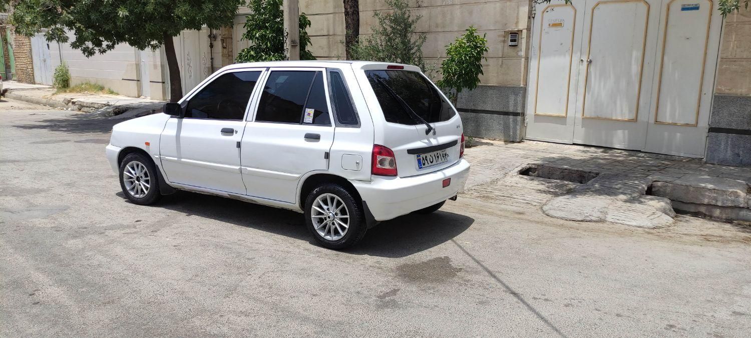 پراید 111 SE - 1397