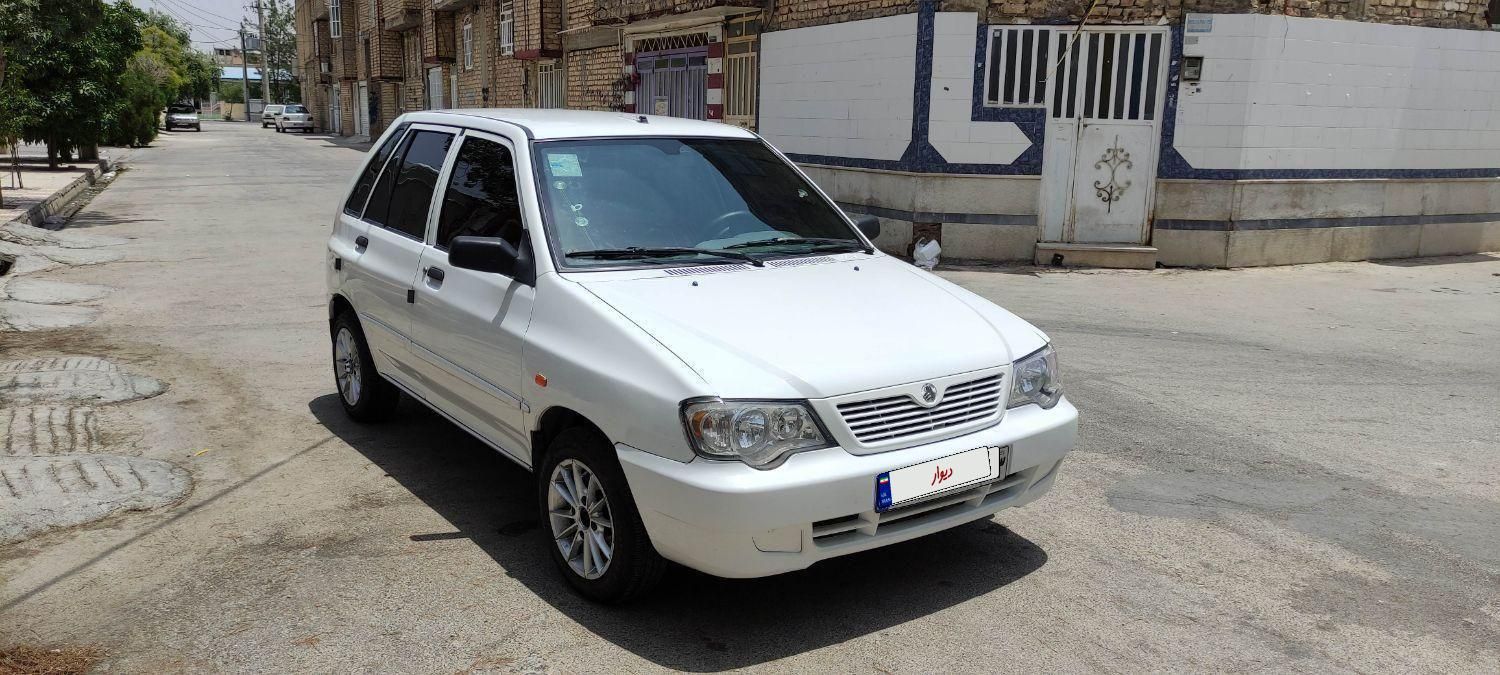 پراید 111 SE - 1397