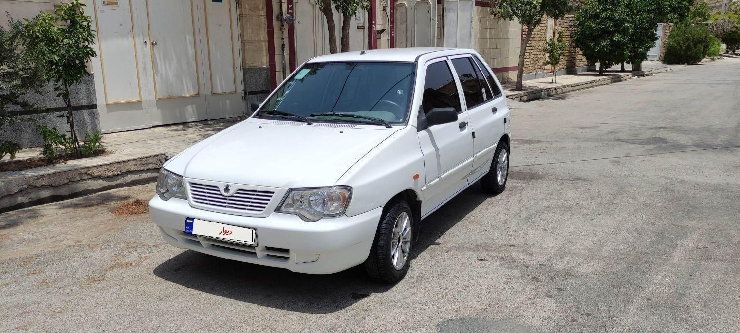 پراید 111 SE - 1397