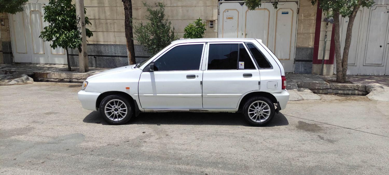 پراید 111 SE - 1397