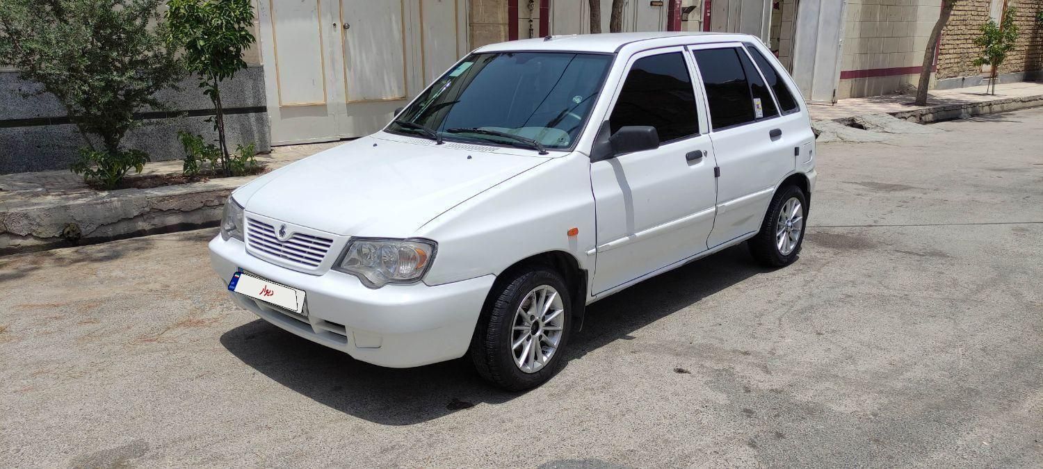 پراید 111 SE - 1397
