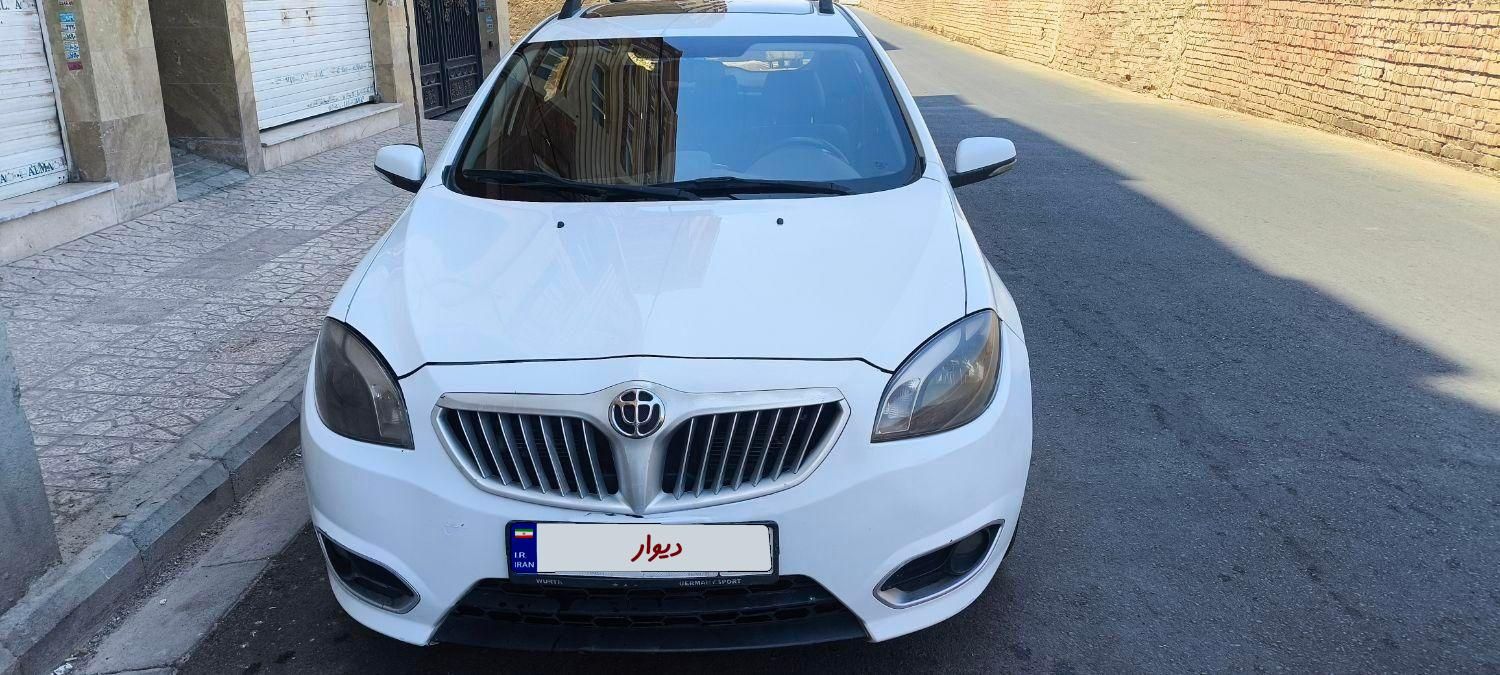 برلیانس H320 اتوماتیک 1500 - 1396