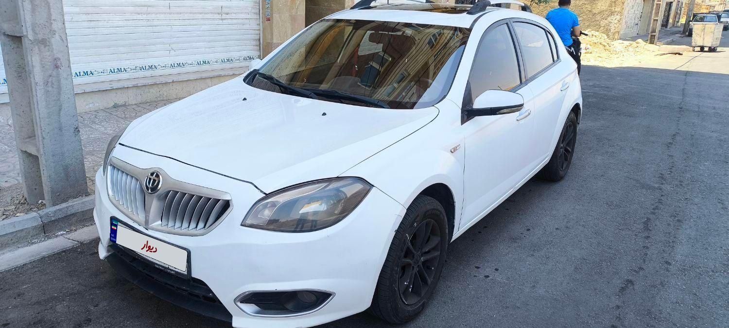برلیانس H320 اتوماتیک 1500 - 1396