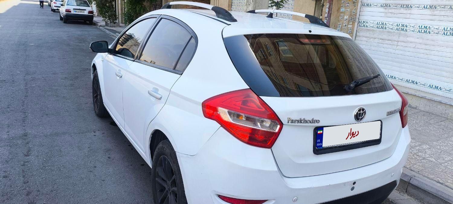 برلیانس H320 اتوماتیک 1500 - 1396