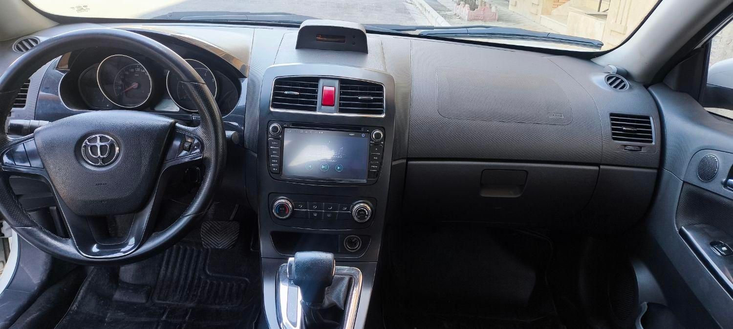 برلیانس H320 اتوماتیک 1500 - 1396