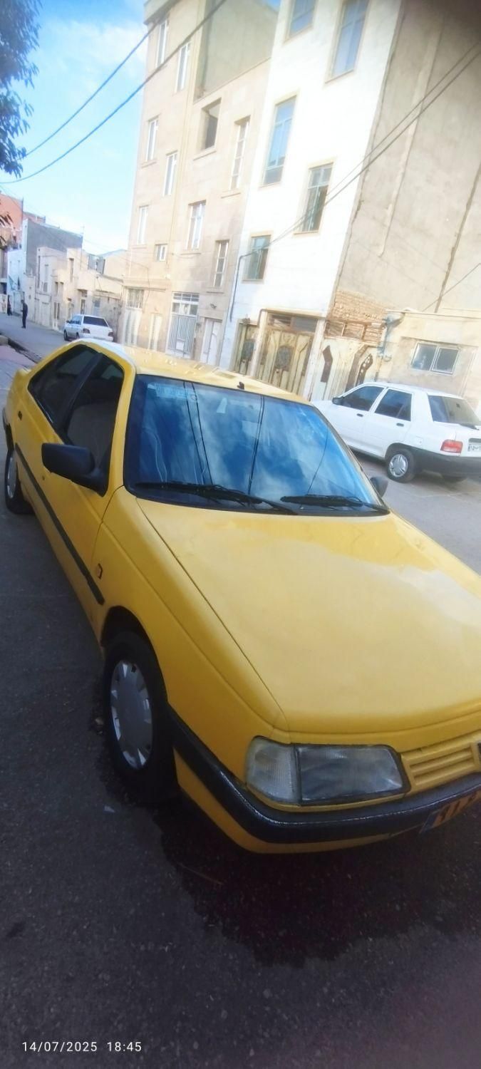پژو 405 GLX - 1390