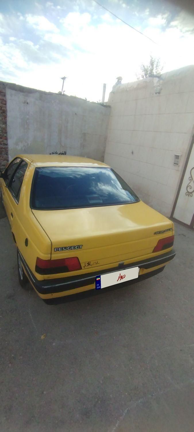 پژو 405 GLX - 1390